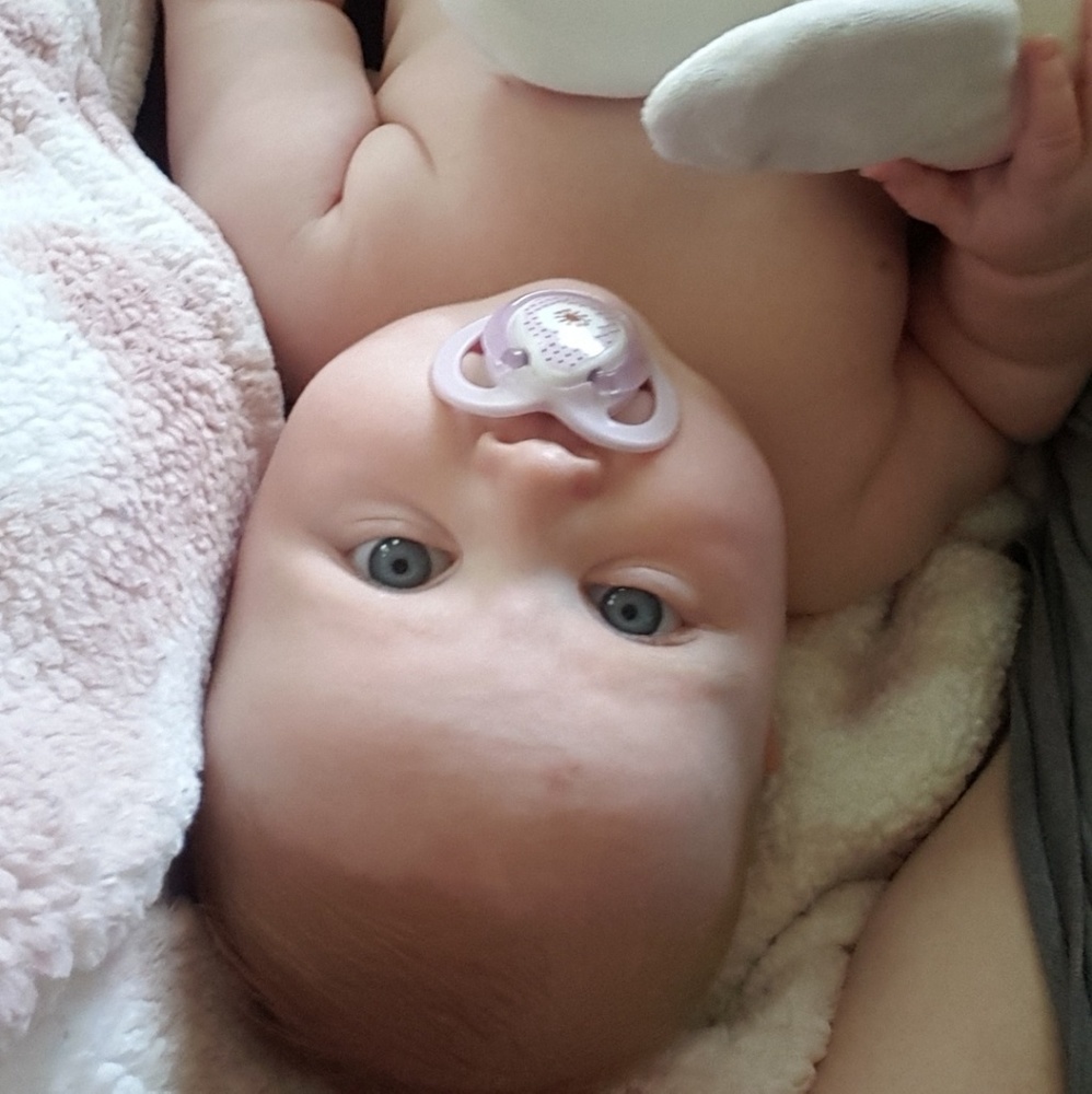 Meet your Posher, Ashley